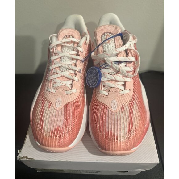 Rare Rigorer Austin Reaves AR1 'Valentine's Day' Men Shoes Z323360104-11 Size 8 - Picture 2 of 11